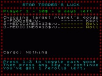 Star Trader's Luck (2009)(Gonzalez, Jorge Arroyo)(ES) Rom